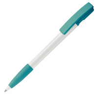 White / Turquoise