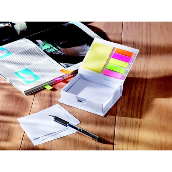 MEMOKIT - Memo Box