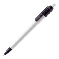 White / Black