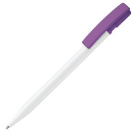 White / Purple