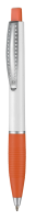 white/orange