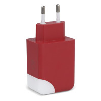 red