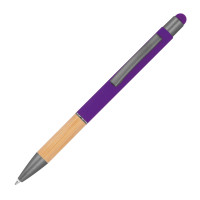 purple