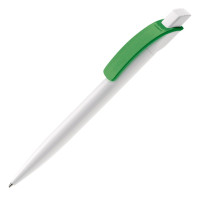 White / Green