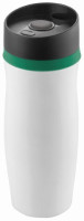 White / Green