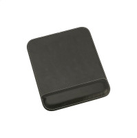 Solid black