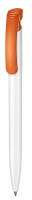 white/orange