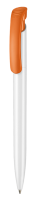 white/orange