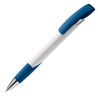 White / Dark Blue