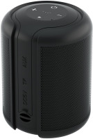 Solid black