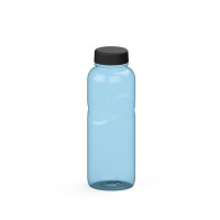 transparent-blue/black