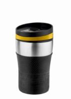 Black / Yellow