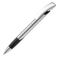 Silver / Black