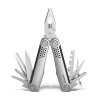 Silver, Solid black