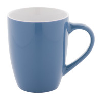 hellblau/weiß