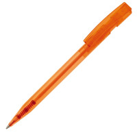transparent orange