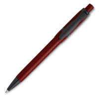 Dark Red / Black