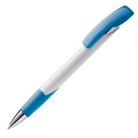 White / Light Blue