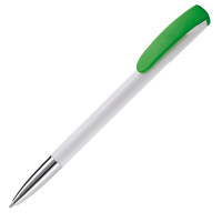 White / Green