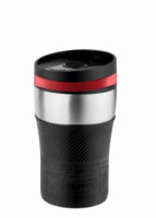 Black / Red