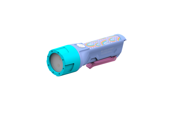 Ledlenser Kidbeam4 lila