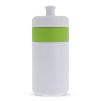 White / Light green