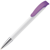 White / Purple