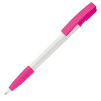 White / Pink