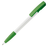 White / Green