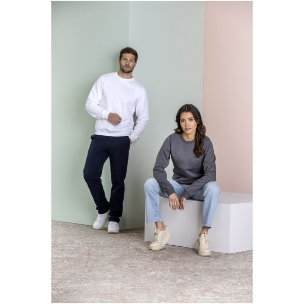 Jasper Pullover mit Rundhalsausschnitt aus Bio-Material für Herren