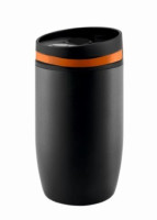 Black / Orange