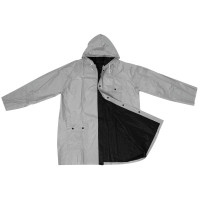 black/silver
