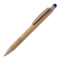 Beige / Blue