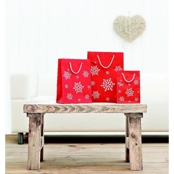 BOSSA SMALL - Geschenkpapiertüte Klein