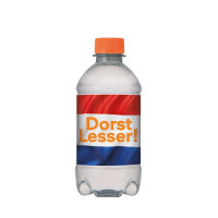 transparent/orange