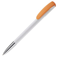 White / Orange