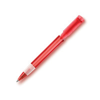Transparent red