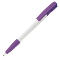 White / Purple