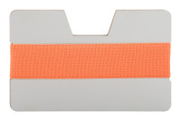 orange/white