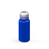 blue/transparent