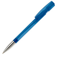 transparent blue