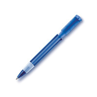 Transparent Dark Blue