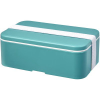 Reef blue, White