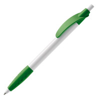 White / Green