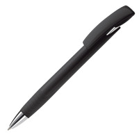 Solid black
