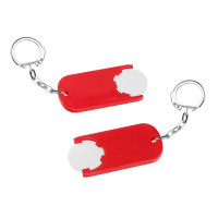 white/red