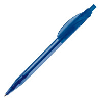 transparent blue