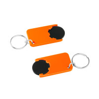 Black/Orange