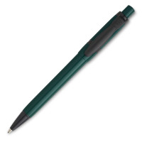 Dark green / Black