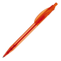 transparent orange